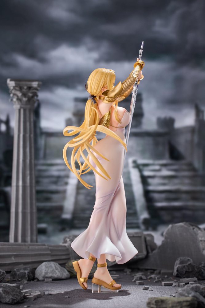 1/6 Apostle Olivier (Brown Dust 2)