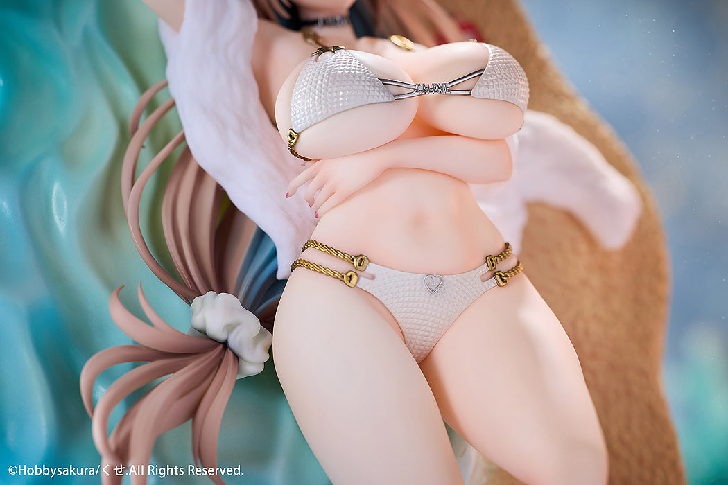 1/6 Asako Fuyuyama: Summer Beach Date Deluxe Edition
