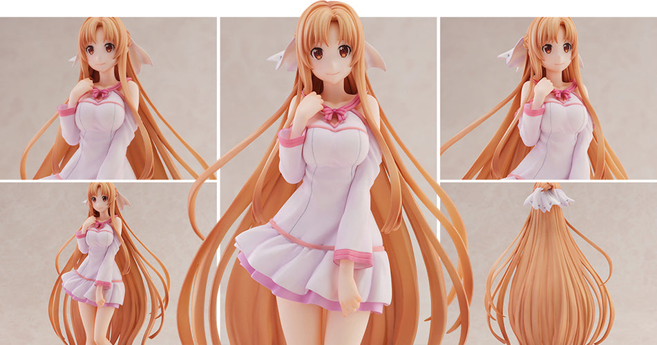 1/6 Asuna Goddess of Creation Stacia Loungewear Ver. (Sword Art Online) - Box image