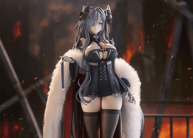 1/6 August von Parseval (Azur Lane) - Box image