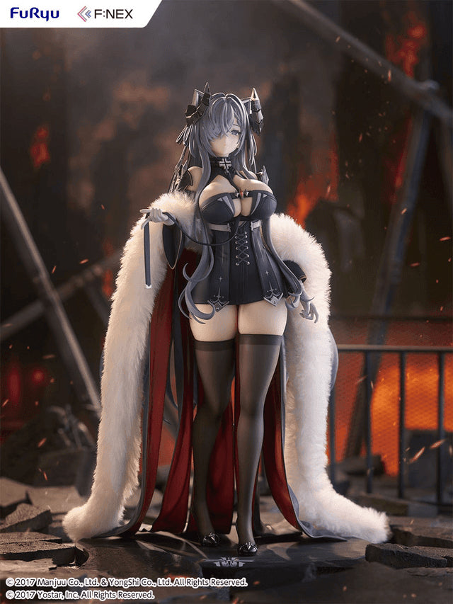 1/6 August von Parseval (Azur Lane)