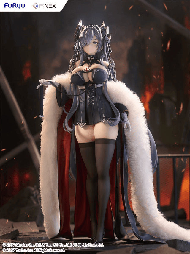 1/6 August von Parseval (Azur Lane)