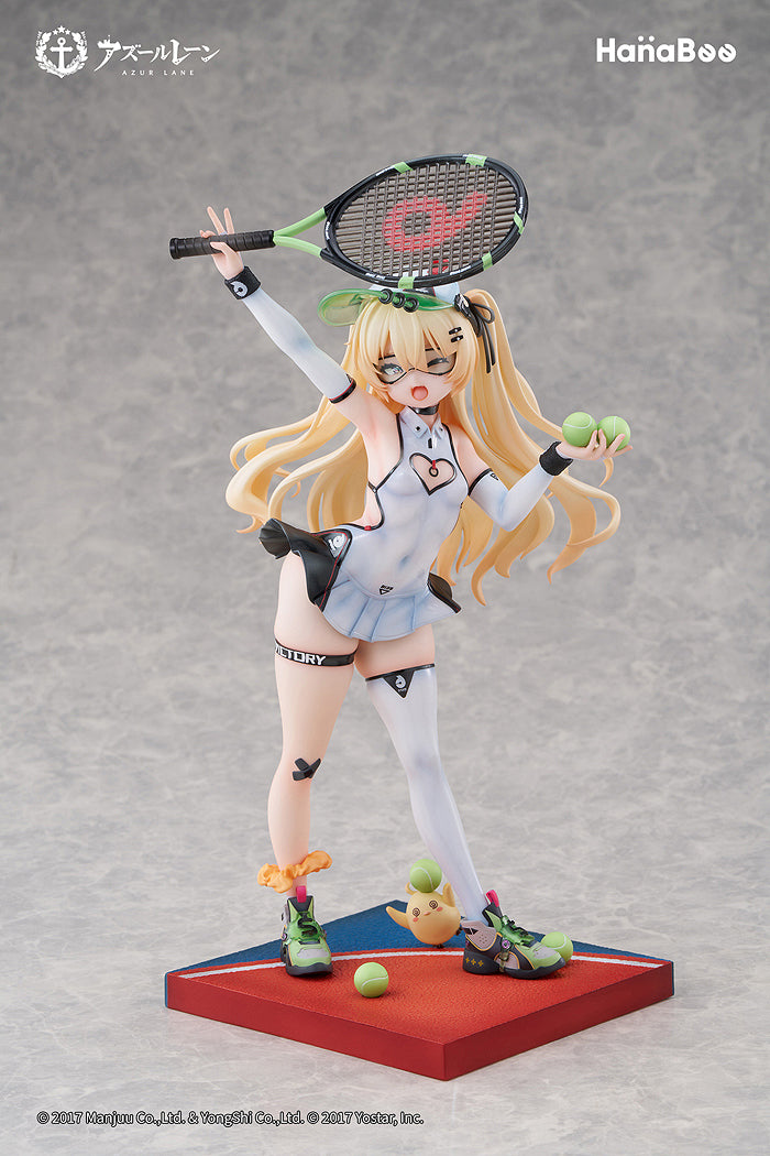 1/6 Bache: Showy Sports Star Deluxe Edition (Azur Lane)