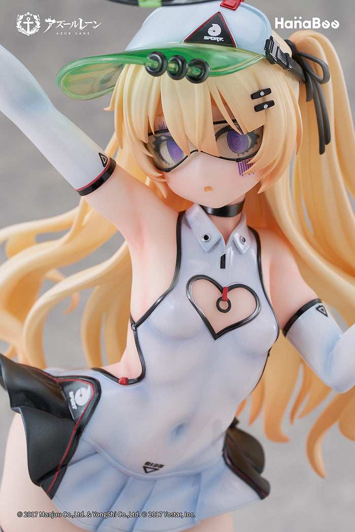 1/6 Bache: Showy Sports Star Deluxe Edition (Azur Lane)
