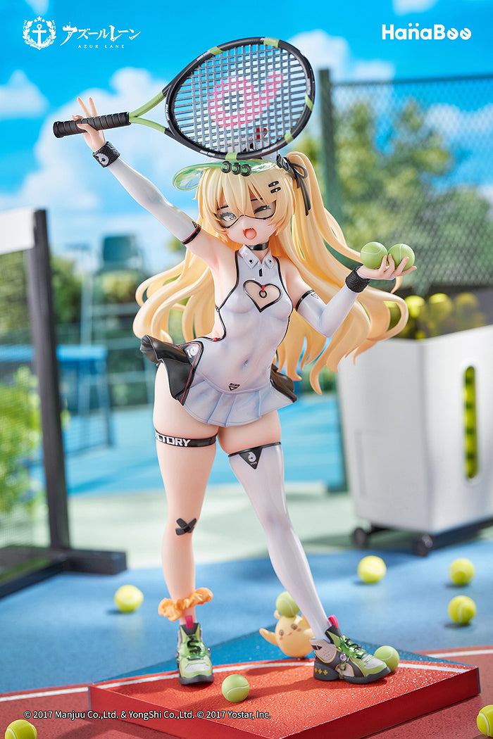 1/6 Bache: Showy Sports Star Deluxe Edition (Azur Lane)