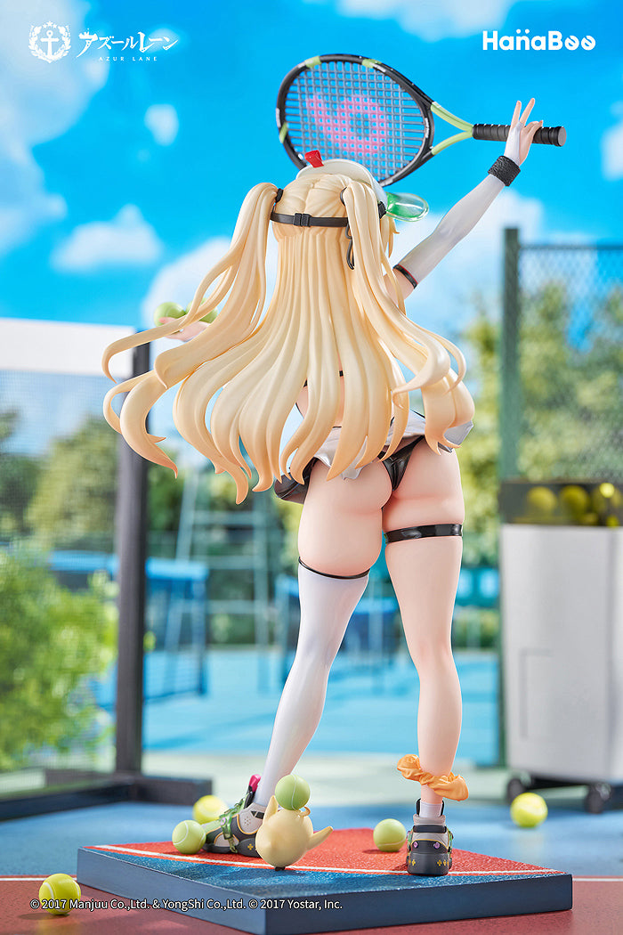 1/6 Bache: Showy Sports Star Deluxe Edition (Azur Lane)