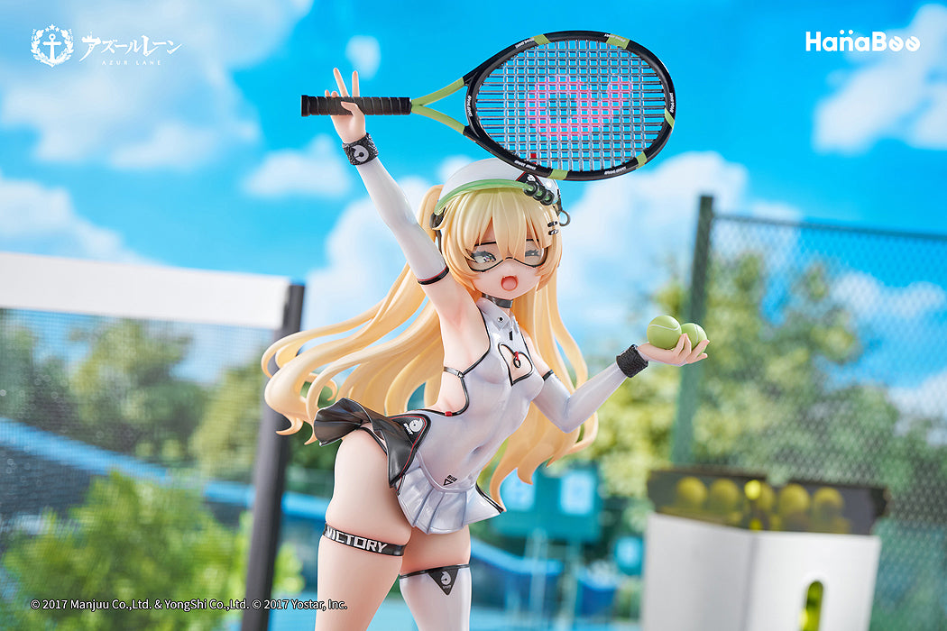1/6 Bache: Showy Sports Star Deluxe Edition (Azur Lane)