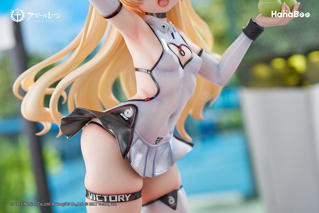 1/6 Bache: Showy Sports Star Deluxe Edition (Azur Lane)