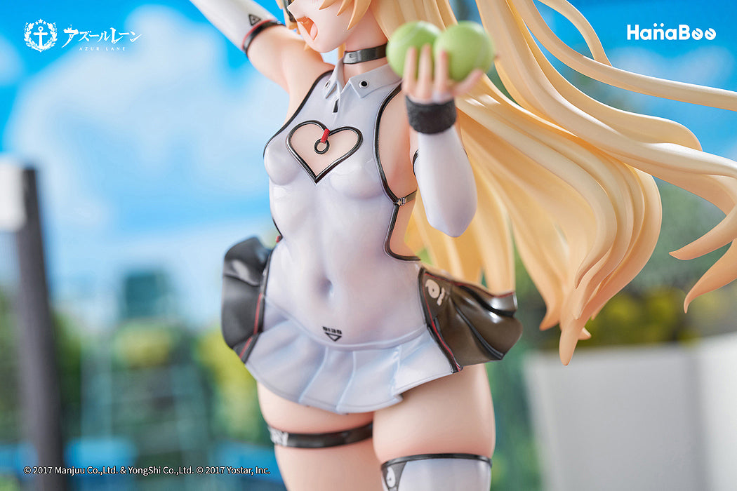1/6 Bache: Showy Sports Star Deluxe Edition (Azur Lane)