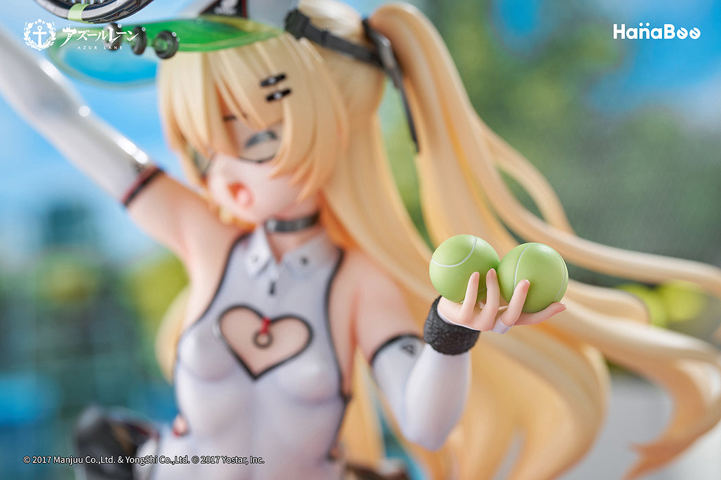 1/6 Bache: Showy Sports Star Deluxe Edition (Azur Lane)