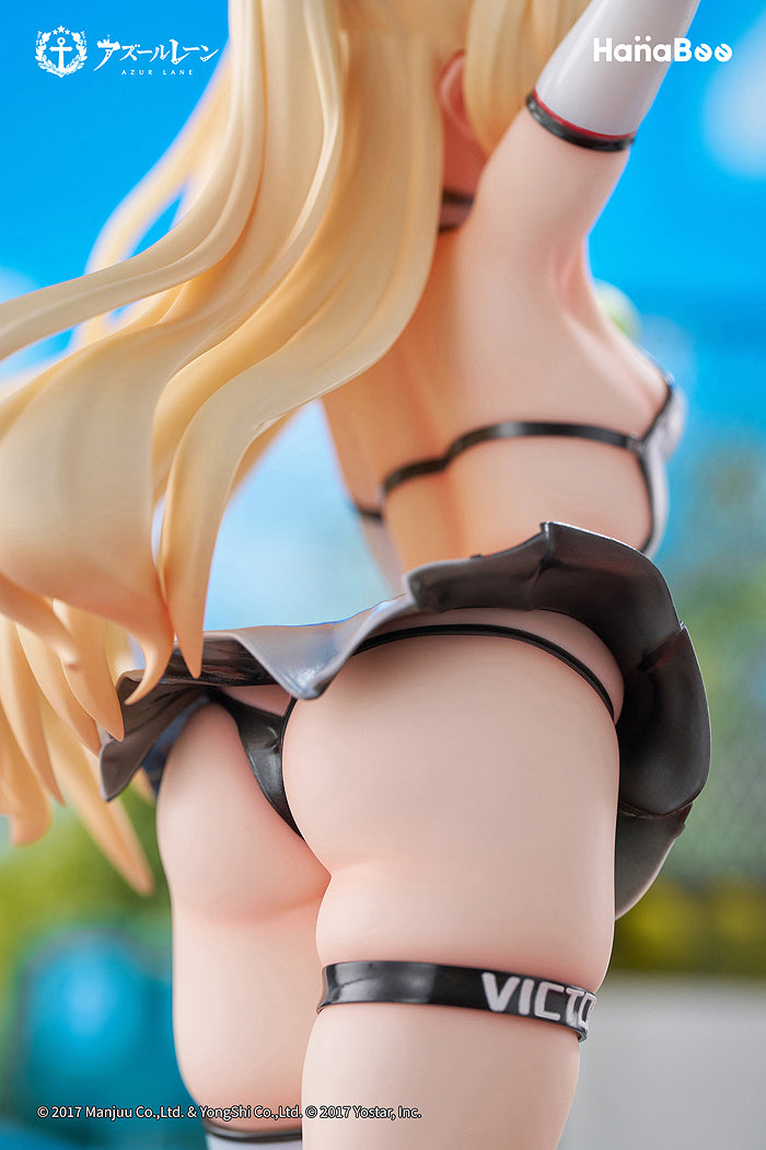 1/6 Bache: Showy Sports Star Deluxe Edition (Azur Lane)