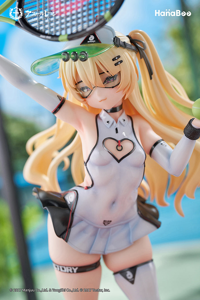 1/6 Bache: Showy Sports Star Deluxe Edition (Azur Lane)