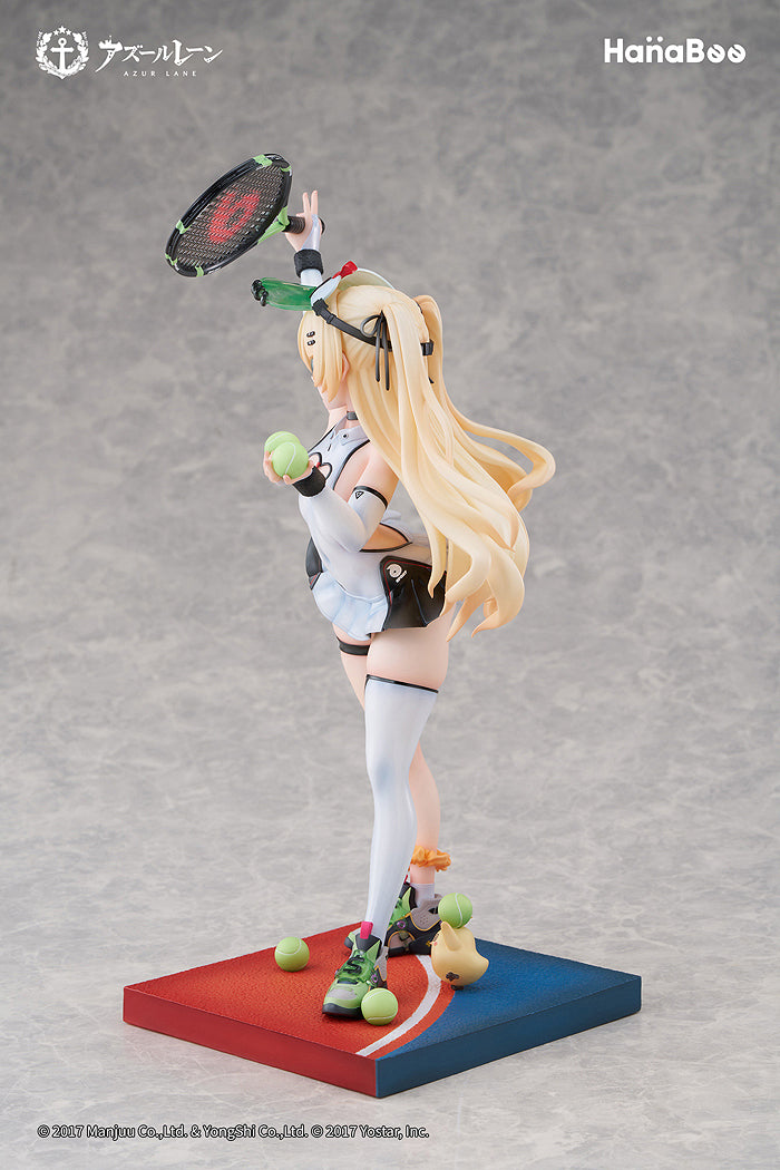 1/6 Bache: Showy Sports Star Deluxe Edition (Azur Lane)