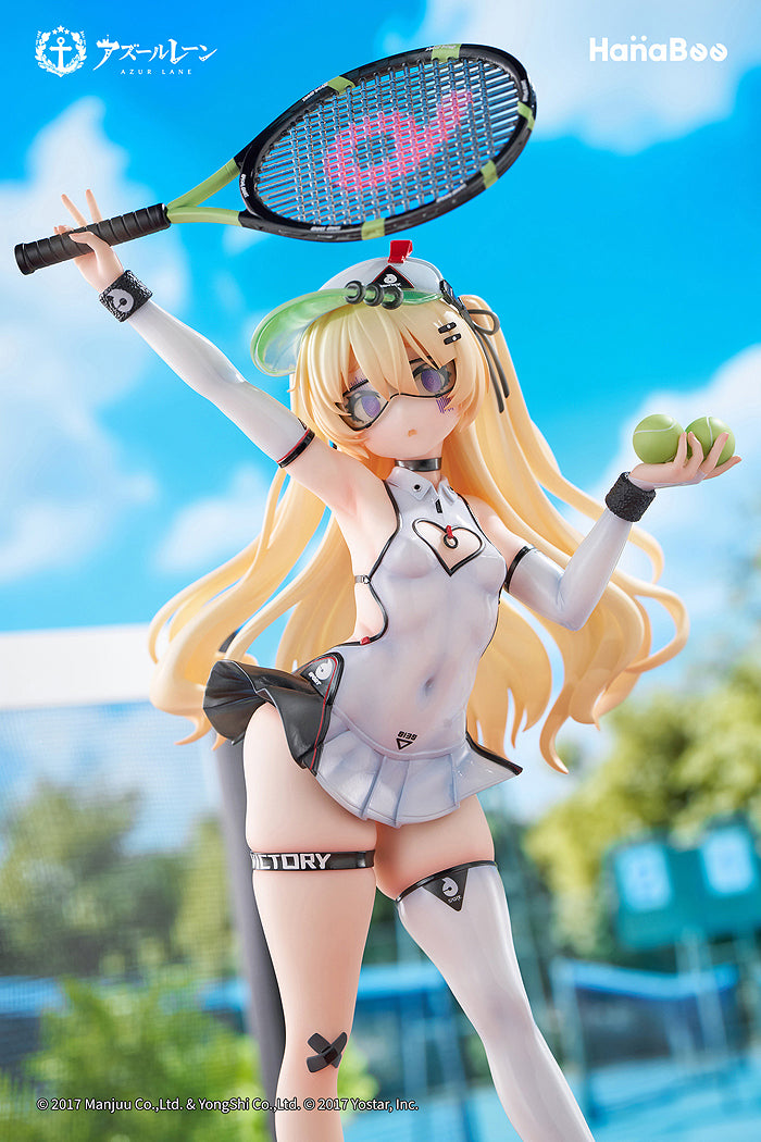 1/6 Bache: Showy Sports Star Deluxe Edition (Azur Lane)