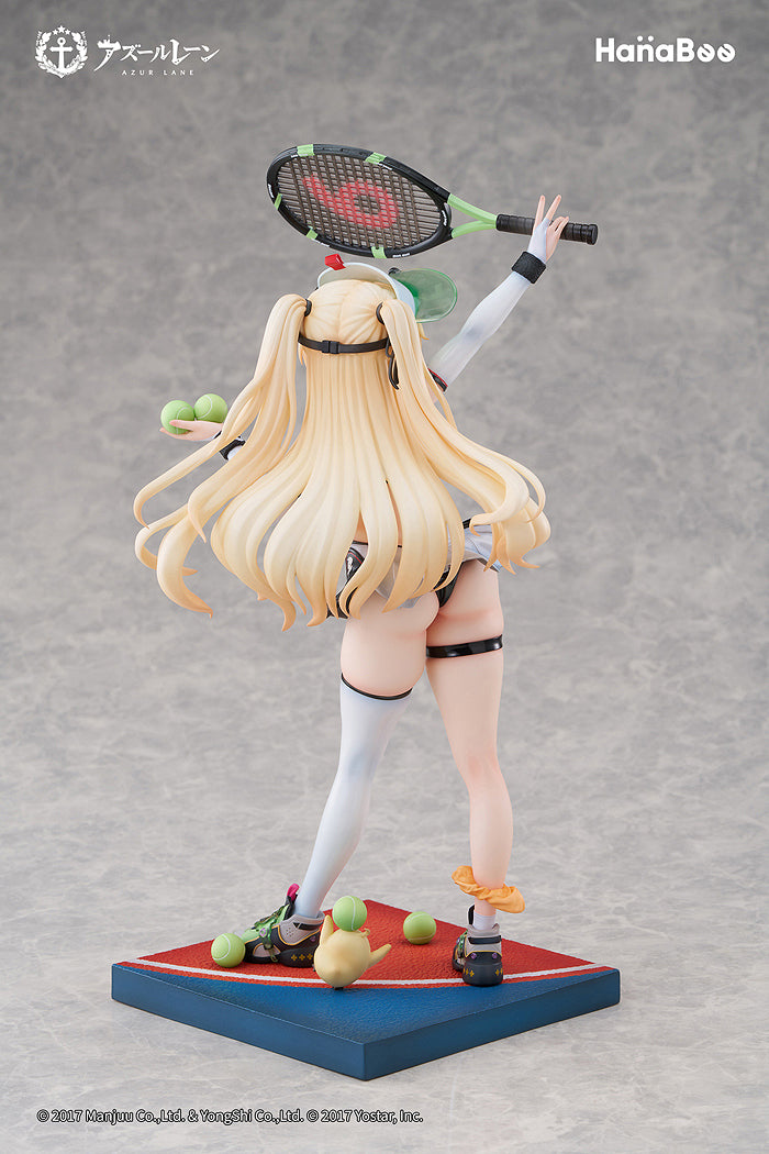 1/6 Bache: Showy Sports Star Deluxe Edition (Azur Lane)