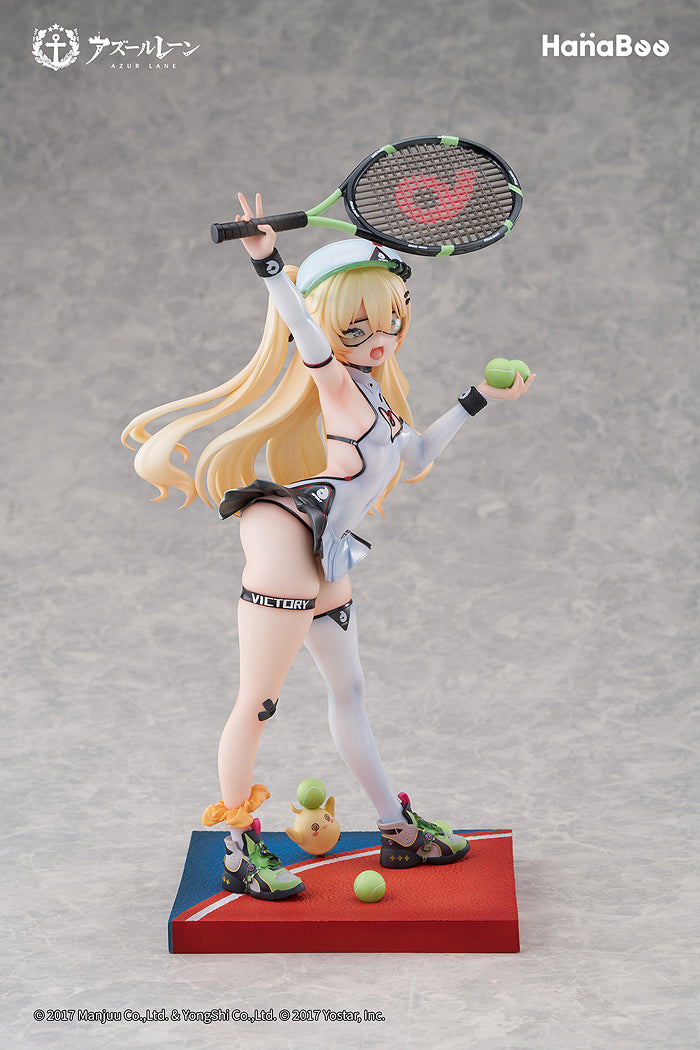 1/6 Bache: Showy Sports Star Deluxe Edition (Azur Lane)