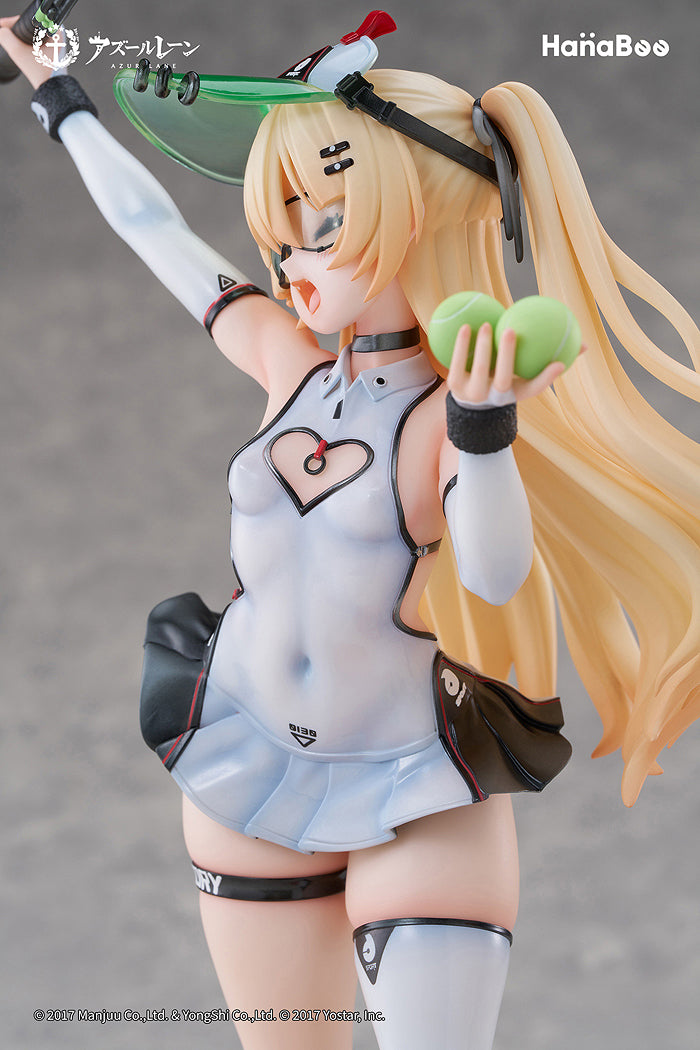 1/6 Bache: Showy Sports Star Deluxe Edition (Azur Lane)