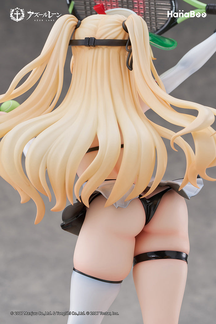 1/6 Bache: Showy Sports Star Deluxe Edition (Azur Lane)