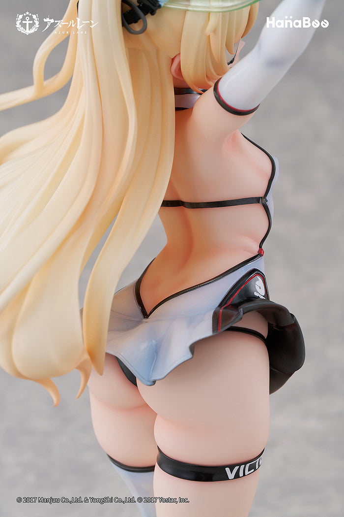 1/6 Bache: Showy Sports Star Deluxe Edition (Azur Lane)