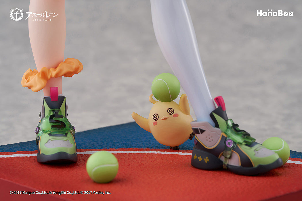 1/6 Bache: Showy Sports Star Deluxe Edition (Azur Lane)