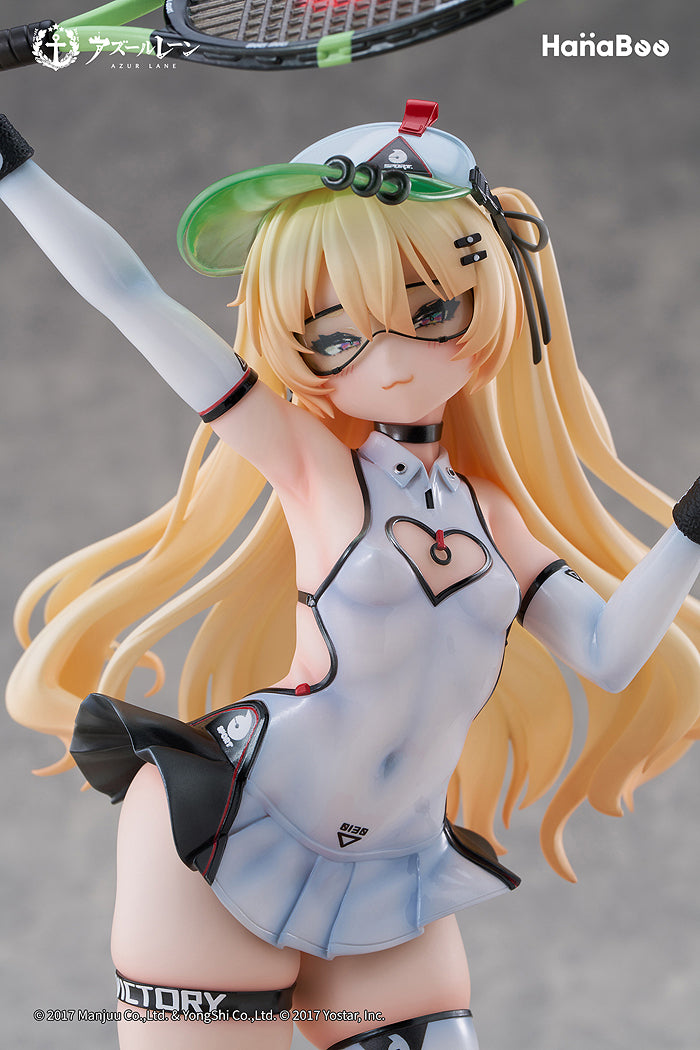 1/6 Bache: Showy Sports Star Deluxe Edition (Azur Lane)
