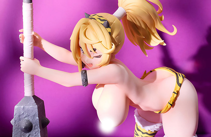 1/6 Baito-chan Setsubun Ver. (Illustration by Kichihachi)