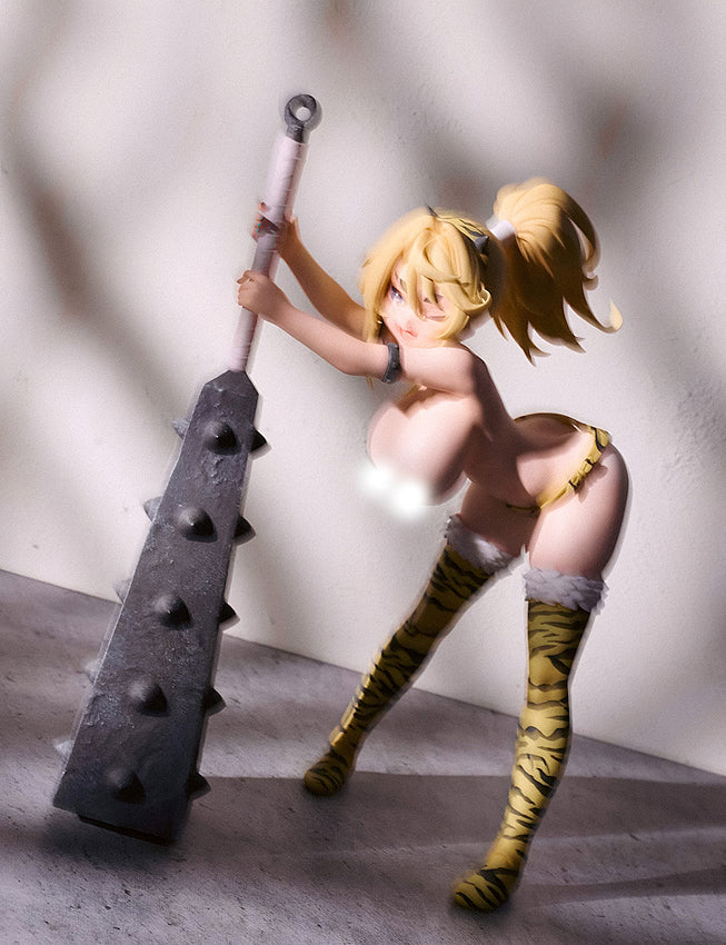 1/6 Baito-chan Setsubun Ver. (Illustration by Kichihachi)