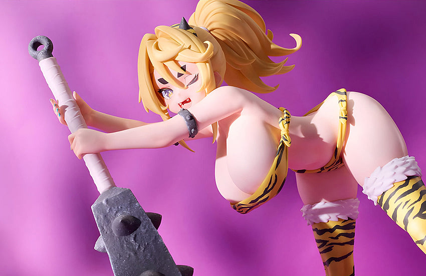 1/6 Baito-chan Setsubun Ver. (Illustration by Kichihachi)