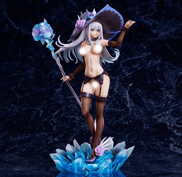 1/6 Barayukihime (SISTER・BLOOD)