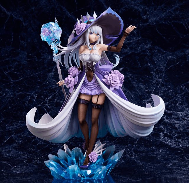 1/6 Barayukihime (SISTER・BLOOD)