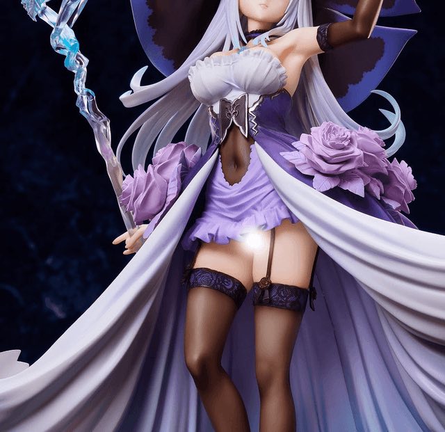 1/6 Barayukihime (SISTER・BLOOD)