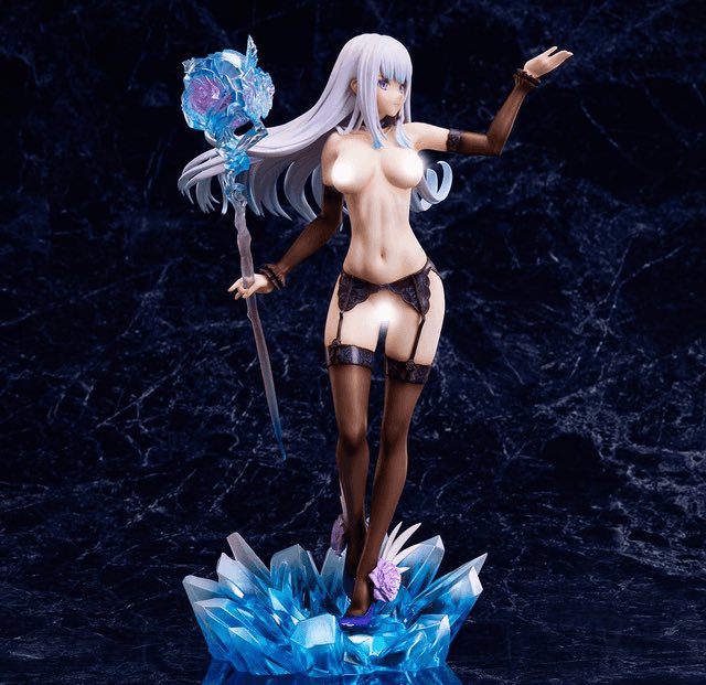 1/6 Barayukihime (SISTER・BLOOD)