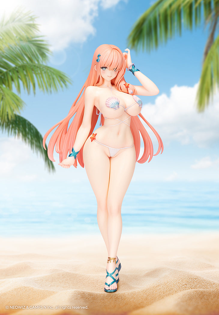 1/6 Bikini Agent Sylvia (Brown Dust 2)