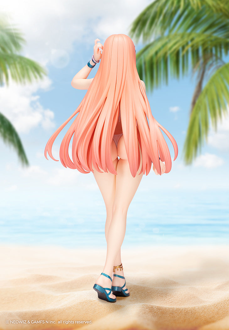 1/6 Bikini Agent Sylvia (Brown Dust 2)