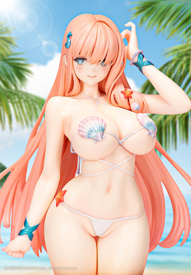 1/6 Bikini Agent Sylvia (Brown Dust 2)