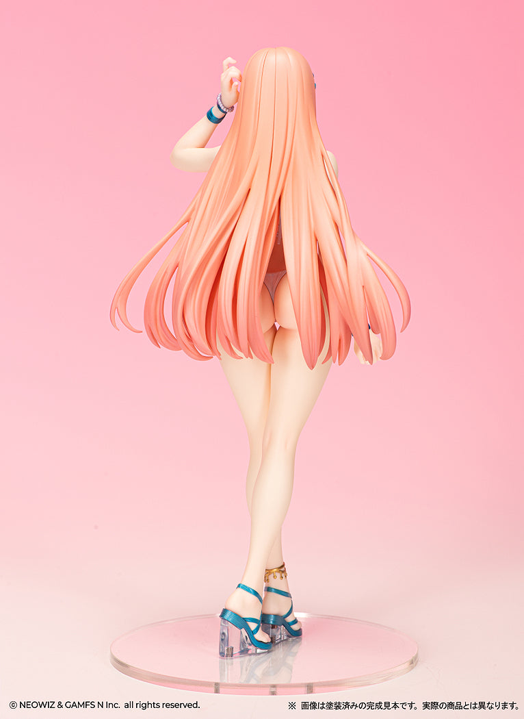 1/6 Bikini Agent Sylvia (Brown Dust 2)