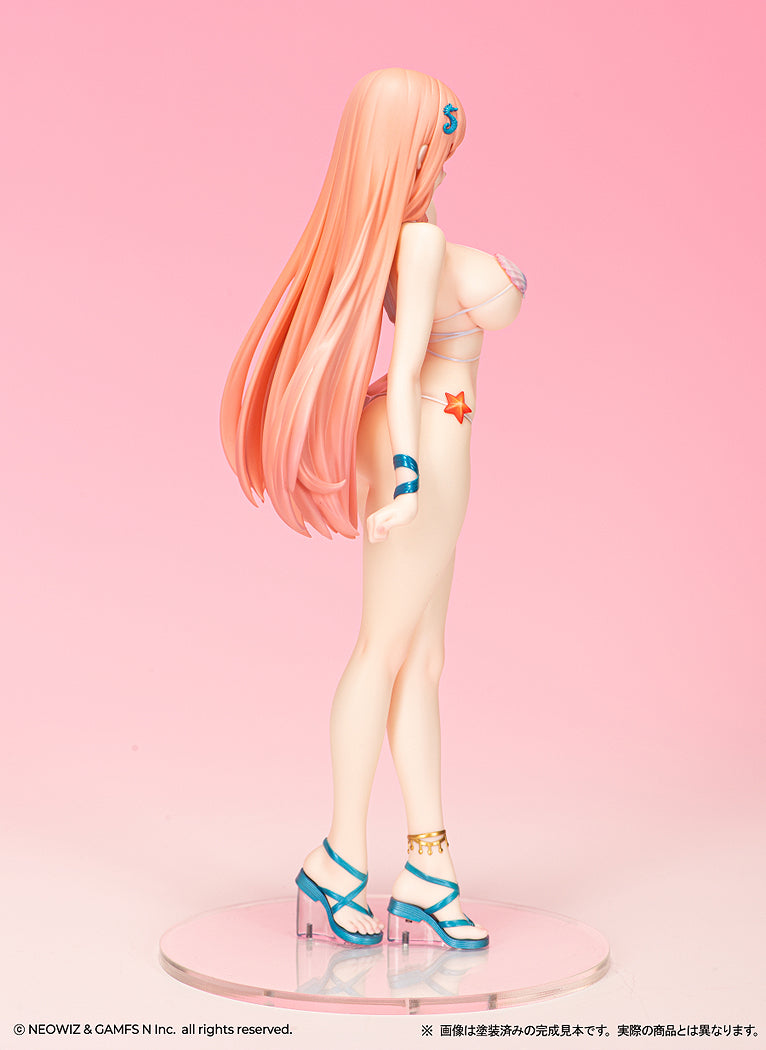 1/6 Bikini Agent Sylvia (Brown Dust 2)