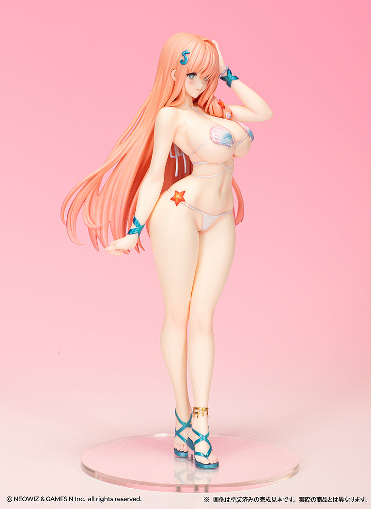 1/6 Bikini Agent Sylvia (Brown Dust 2)