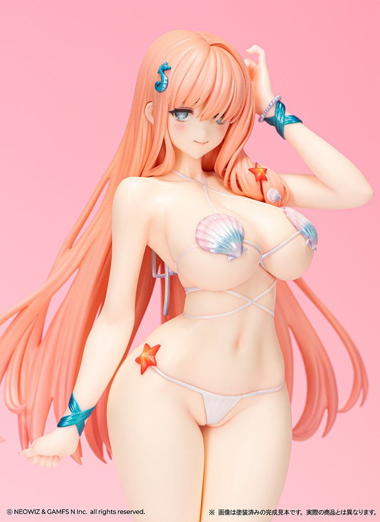 1/6 Bikini Agent Sylvia (Brown Dust 2)