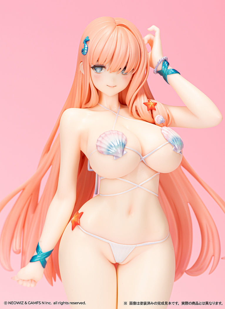 1/6 Bikini Agent Sylvia (Brown Dust 2)