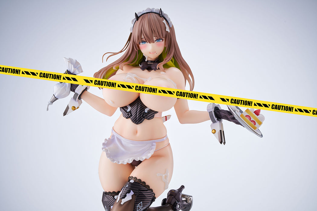 1/6 Blade Strawberry on the Shortcake Ver. (Meido-Busou)