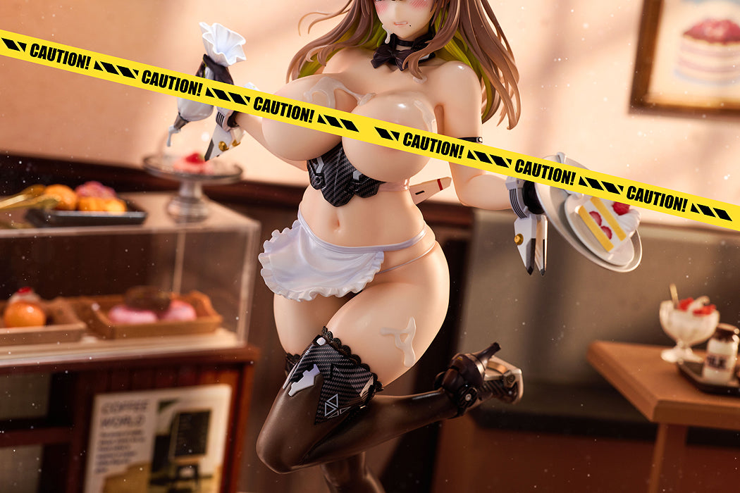 1/6 Blade Strawberry on the Shortcake Ver. (Meido-Busou)