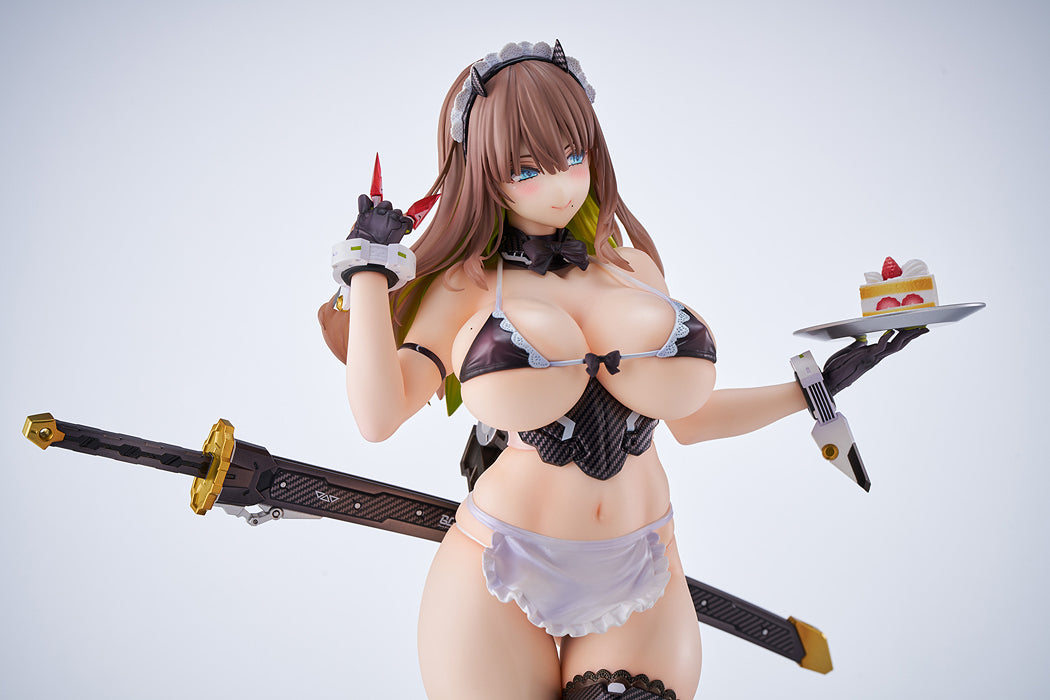 1/6 Blade Strawberry on the Shortcake Ver. (Meido-Busou)