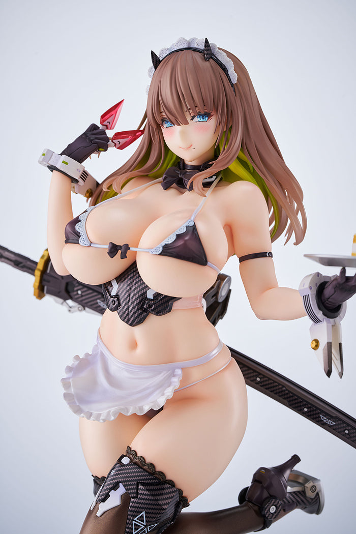 1/6 Blade Strawberry on the Shortcake Ver. (Meido-Busou)