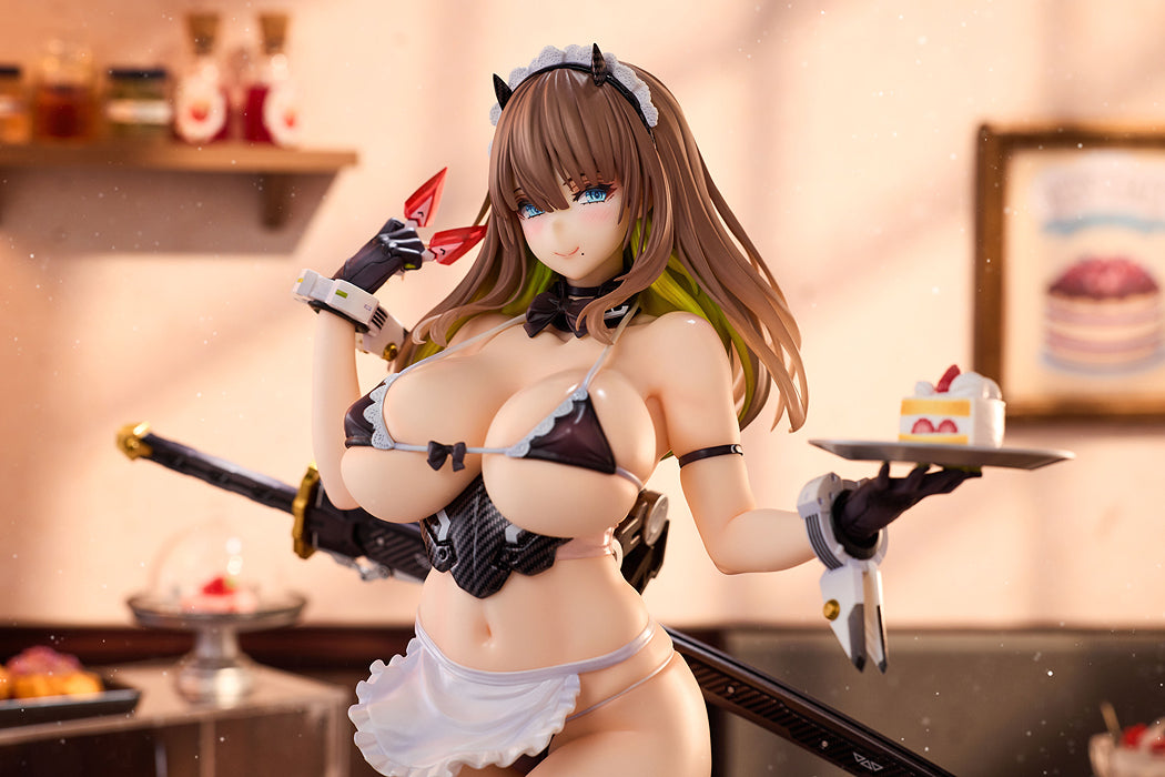 1/6 Blade Strawberry on the Shortcake Ver. (Meido-Busou)