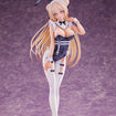 1/6 Blanc (Illustration by rurudo) 1/6 Blanc (Illustration by rurudo)