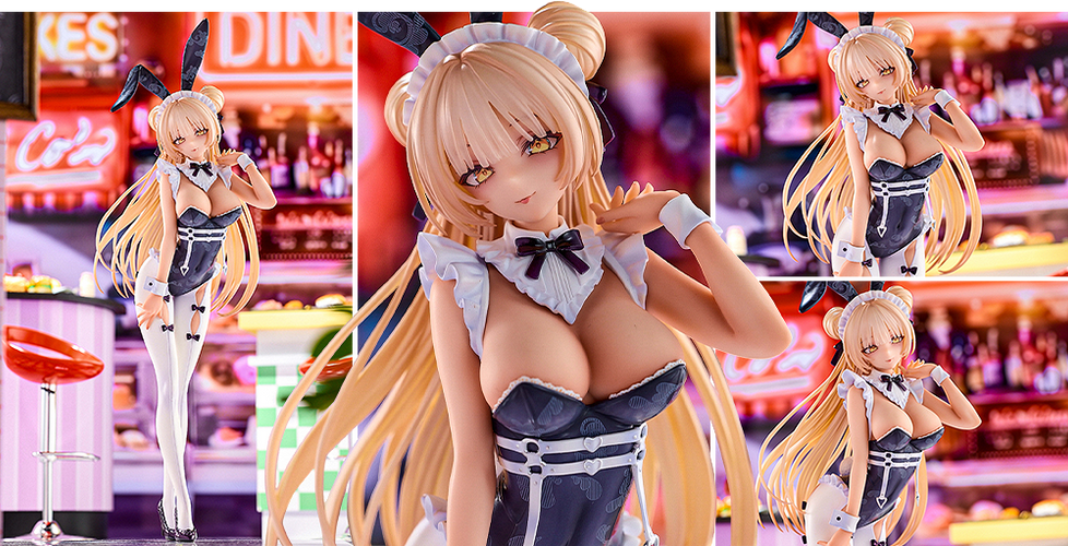1/6 Blanc (Illustration by rurudo) - Box image