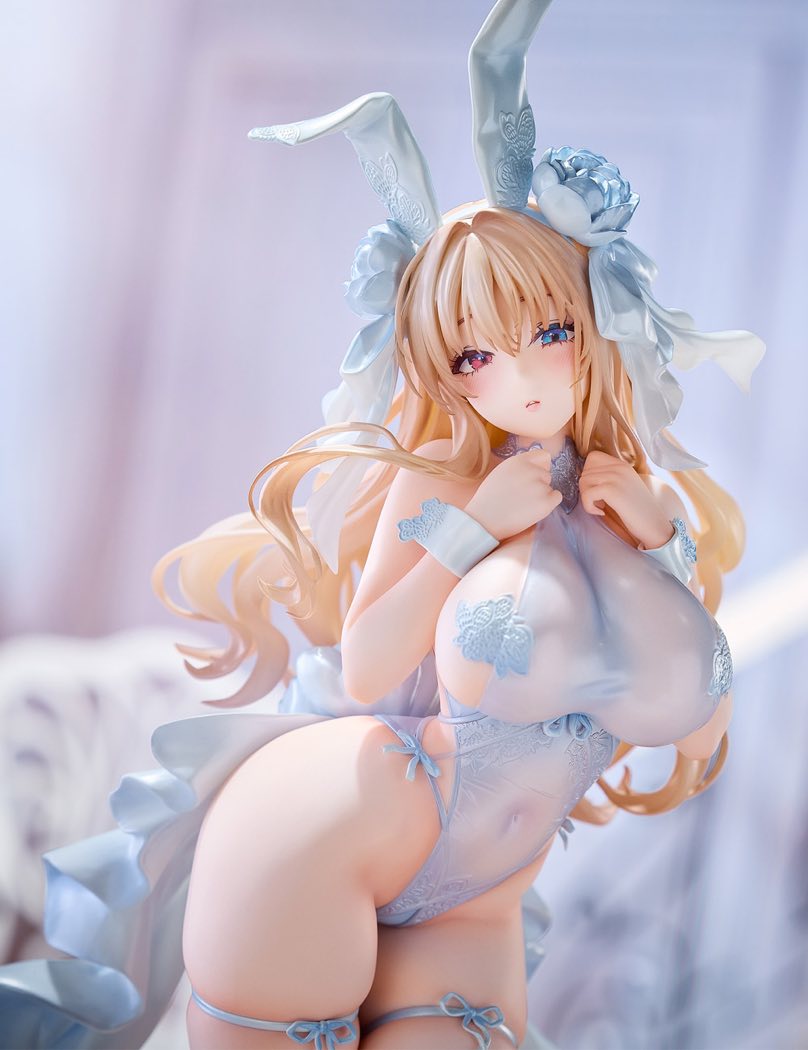1/6 Blossom Bunny Wedding Ver. (Illustration by LOVE CACAO)