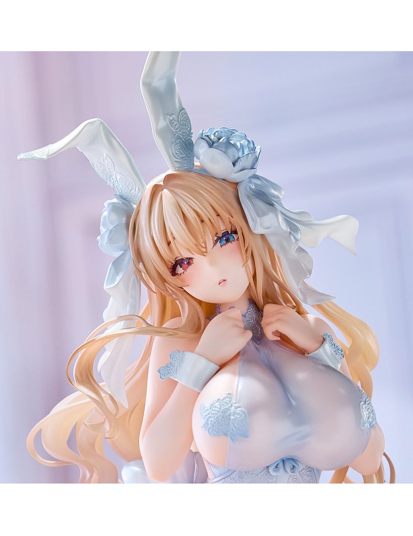 1/6 Blossom Bunny Wedding Ver. (Illustration by LOVE CACAO)