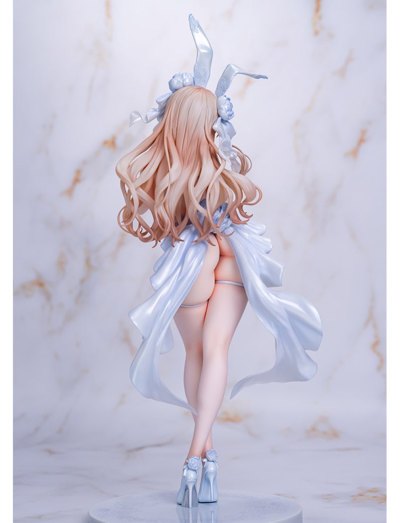 1/6 Blossom Bunny Wedding Ver. (Illustration by LOVE CACAO)